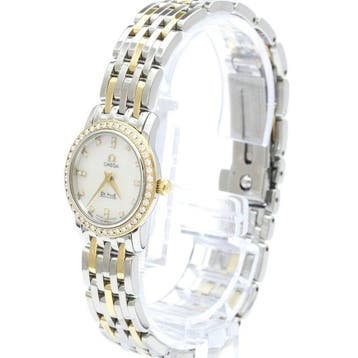Omega - De Ville - 4375.75 - Dames - 1990-1999