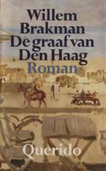 Graaf van den haag - Brakman, Verzenden