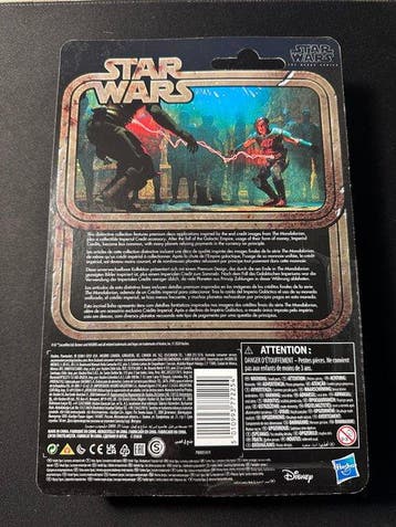 Hasbro - Action figure Cara Dune - 2020+ - V.S., Verzamelen, Nieuw