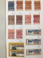 Wereld - Wereld Turkije Colombia Chili Brazilië OLD Omzet