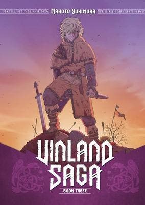 Vinland Saga 3 [HC], Livres, BD | Comics, Envoi