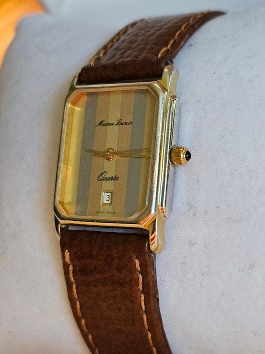 Maurice Lacroix - Sans prix de réserve - 79 743 - Femme -, Handtassen en Accessoires, Horloges | Heren