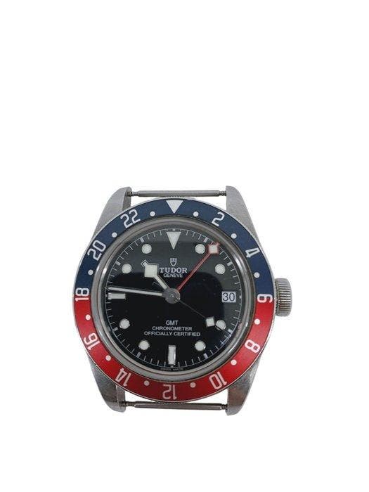 Tudor - Black Bay Gmt - Heren - 2010-2020, Bijoux, Sacs & Beauté, Montres | Anciennes | Antiquités