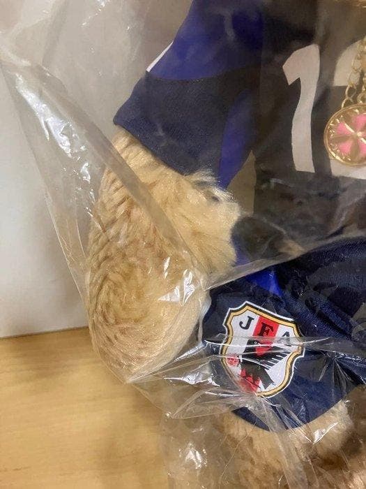 JFA / Imperial Enterprise Co., Ltd. - Ours en peluche, Collections, Collections Autre