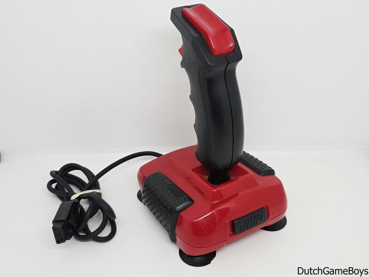 Joystick - Quickshot II Turbo, Games en Spelcomputers, Spelcomputers | Atari, Gebruikt, Verzenden