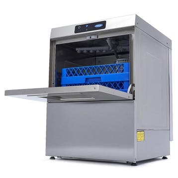 Horeca Vaatwasser | 1 Deur | 27 Liter Capaciteit | 55–85°C, Verzenden, Nieuw in verpakking