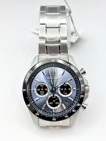 Seiko - Zonder minimumprijs - SBTR027 - Heren - 2020+