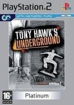 Tony Hawks Underground platinum (ps2 used game), Ophalen of Verzenden