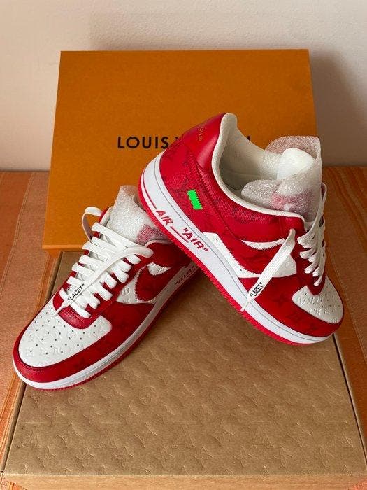 Louis Vuitton - Sneakers - Maat: EU 41 - Nieuw met tags, Kleding | Heren, Schoenen