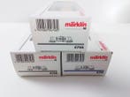 Märklin H0 - 4756 - Wagon de marchandises pour trains