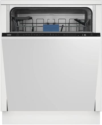 Beko BDIN38442 - Inbouw Vaatwasser - 59.8 cm - 14 Couverts -, Ophalen of Verzenden
