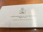 Bahamas. Proof Set 1975 (9 coins) Proof (Zonder