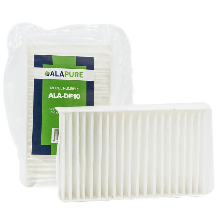 Alapure ALA-DF10 Medicdry TF-HG4 Filter Wasdroger 6202520, Electroménager, Lave-linge, Envoi