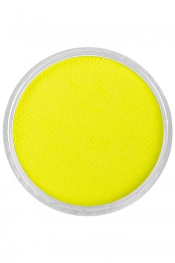 Hobby Watercolor Neon Yellow 90gr, Verzenden