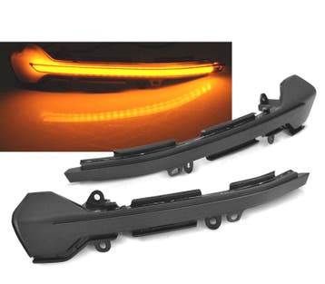 CLIGNOTANTS LATÉRAUX POUR SEAT IBIZA ARONA LEON III  LED DYN, Verzenden