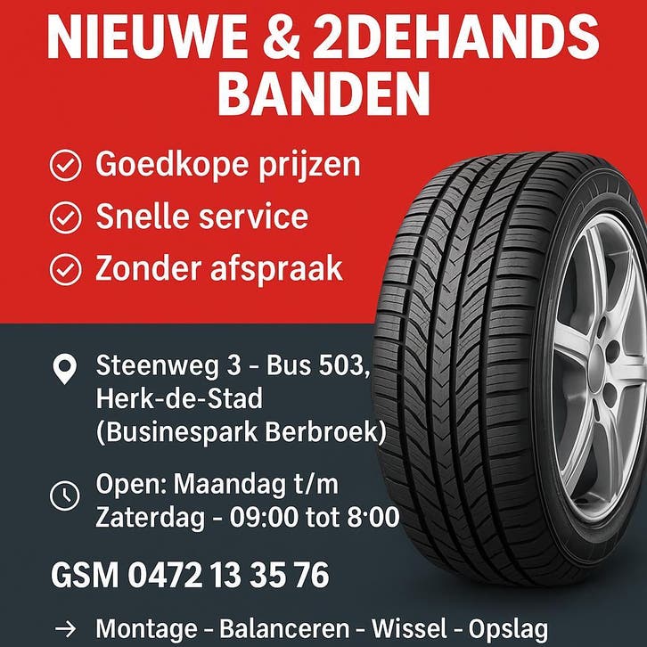 Topkwaliteit Jonge Occasiebanden autobanden occasie banden, Auto-onderdelen, Banden en Velgen, 17 inch, Zomerbanden, Personenwagen