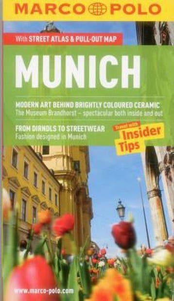 Munich Guide 9783829707190 Marco Polo, Verzenden, Marco Polo