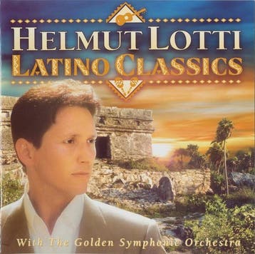 Helmut Lotti With The Golden Symphonic Orchestra - Latino Cl, Verzenden