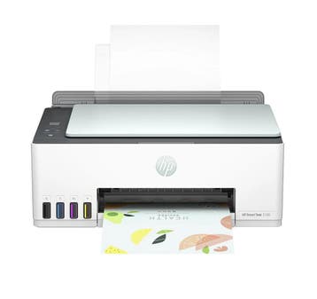 HP Multifunctionele Inktprinter Smart Tank 5108 WiFi, met..., Computers en Software, Ophalen of Verzenden, Nieuw