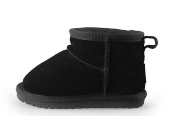 Gooce Pantoffels Meisjes in maat 27 Zwart, Verzenden, Schoenen