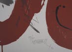 Wolf Vostell (1932-1998) - Le cri : Le taureau vaincu