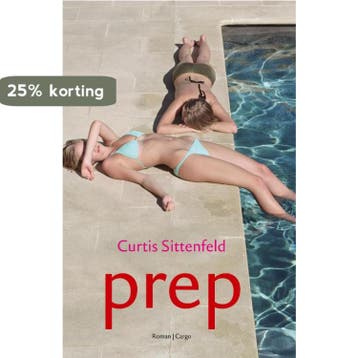 Prep 9789023422853 Curtis Sittenfeld, Verzenden, Gelezen, Curtis Sittenfeld