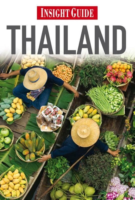 Thailand / Insight guides 9789066551930, Boeken, Reisgidsen, Gelezen, Verzenden