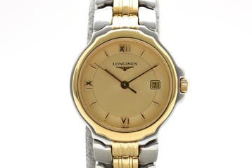 Longines - Longines Conquest Lady Date Watch - Sans prix de