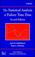 The Statistical Analysis of Failure Time Data 9780471363576, Livres, Langue | Anglais, Verzenden, John D. Kalbfleisch