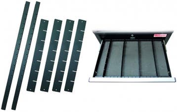 Bgs Technic Schuiflade verdeler voor gereedschapwagen PROFI, Verzenden, Nieuw