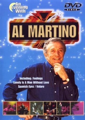 An Evening with Al Martino (DVD), CD & DVD, DVD | Musique & Concerts, Verzenden