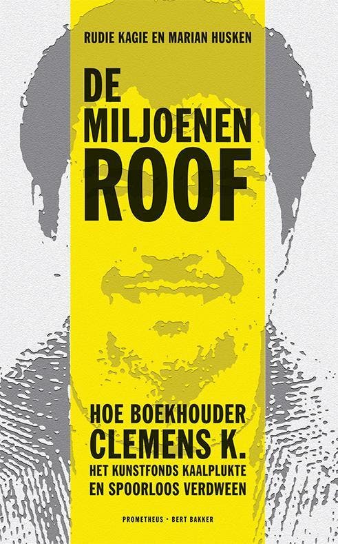 De miljoenenroof 9789035141971 Marian Husken, Livres, Politique & Société, Envoi