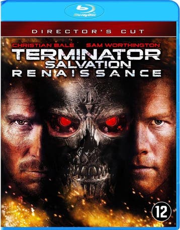 Terminator Salvation Directors Cut (blu-ray tweedehands, Cd's en Dvd's, Blu-ray, Ophalen of Verzenden, Nieuw in verpakking
