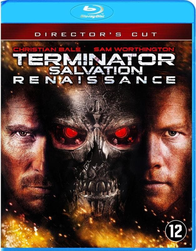 Terminator Salvation Directors Cut (blu-ray tweedehands, Cd's en Dvd's, Blu-ray, Ophalen of Verzenden