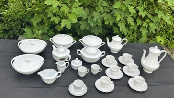 Bareuther Waldsassen - Tafelservies (27) - Porselein, Antiek en Kunst