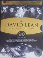 David Lean - 10 film box- re-mastered       Gratis verzenden, Cd's en Dvd's, Verzenden, Alle leeftijden, Zo goed als nieuw, Boxset