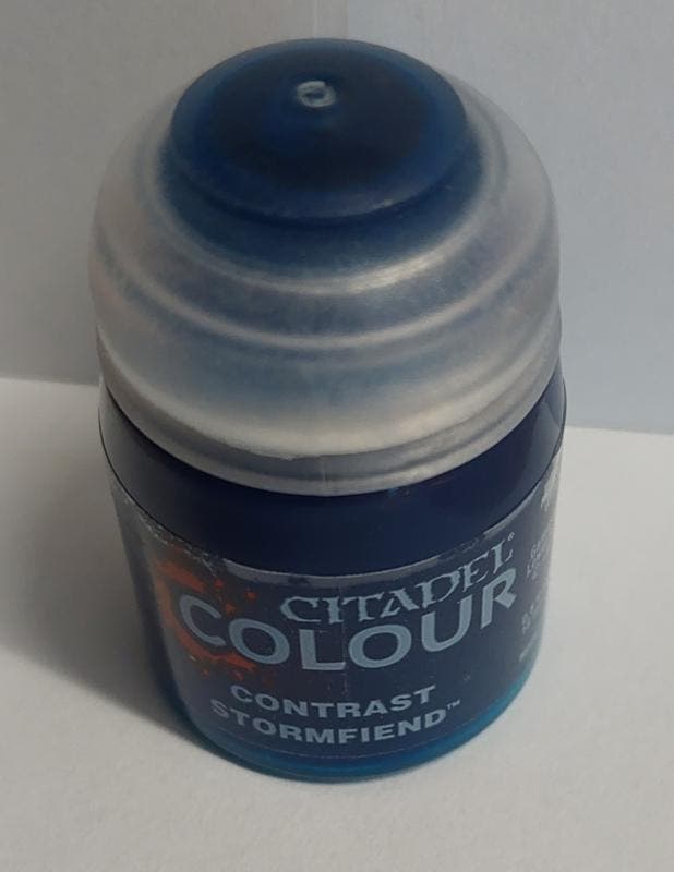 Contrast Stormfiend 18ml (Warhammer Nieuw), Hobby en Vrije tijd, Wargaming, Ophalen of Verzenden