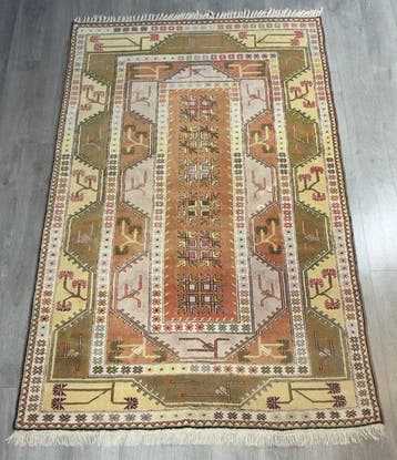 Kars Kazak - Tapis - 236 cm - 156 cm