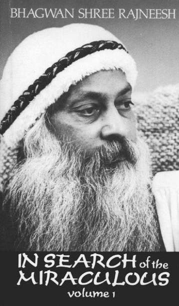 In Search of the Miraculous Volume 1 - Osho (Bhagwan Shree R, Verzenden