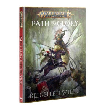Path to Glory Blighted Wilds (warhammer nieuw), Ophalen of Verzenden, Nieuw