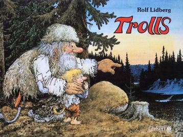 Trolls - Lidberg, Verzenden, Nieuw