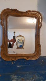 Spiegel- Da Muro - Techniek van de Finto Noce