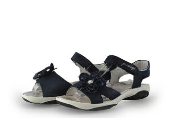 Primigi Sandalen Meisjes in maat 30 Blauw, Verzenden, Jongen of Meisje, Zo goed als nieuw, Schoenen
