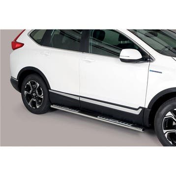 Side Bars | geschikt voor Honda | CR-V 18- 5d suv. | Hybrid, Verzenden
