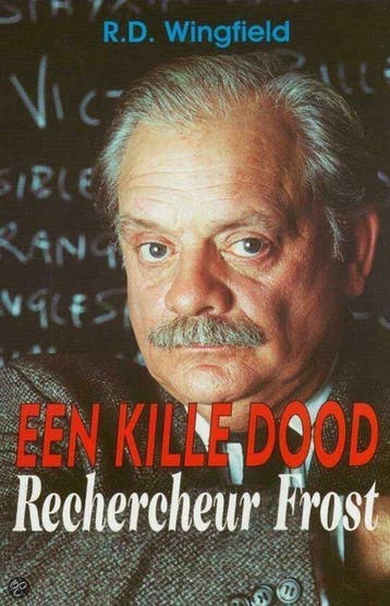 Kille Dood Rechercheur Frost - Wingfield, Boeken, Verzenden, Nieuw