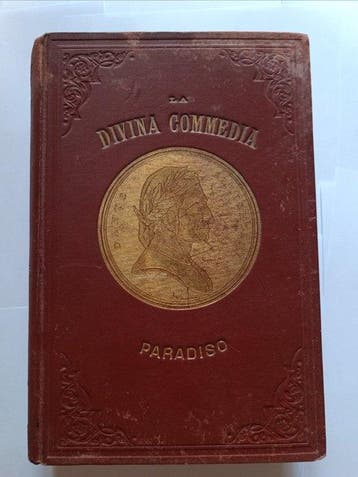 Dante Alighieri/Luigi Ademollo/Giuseppe Campi - La DIvina, Antiek en Kunst