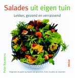 Salades uit eigen tuin 9789044722550 Peter Bauwens, Verzenden, Peter Bauwens