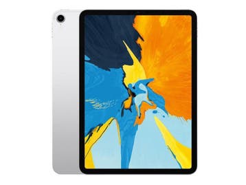Apple iPad Pro (2018, A12 series) - Zilver - 512 GB - WiFi +, Informatique & Logiciels, Apple iPad Tablettes, Verzenden
