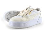 Puma Sneakers in maat 41 Wit, Wit, Sneakers, Gedragen, Puma