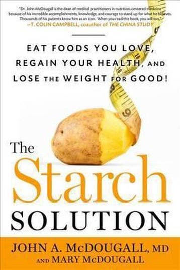 The Starch Solution 9781609613938 John Mcdougall, Verzenden, Gelezen, John Mcdougall